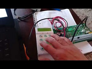 Pclink Cable - DSC Programming Cable