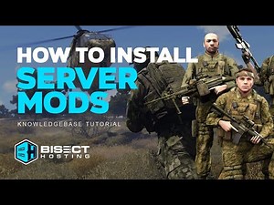 How to Install Mods on an Arma 3 Server!