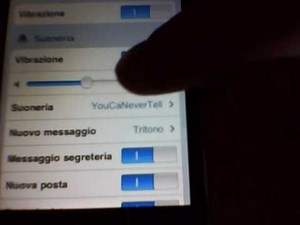 Come creare suonerie per iphone da iTunes