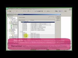 Schneider Electric. Uso de variables IODDT en proyectos Unity