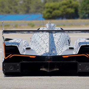 Acura’s Summer of Performance continues. Massive team effort from everyone at HPD and Oreca as the Acura ARX-06 starts on-track testing! #AcuraMotorsports | Honda Racing US