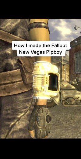 Creating a Custom Fallout New Vegas Pipboy