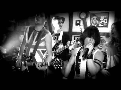 Blackslash - Separate But Equal (Official Video)