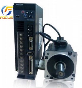 [Hot Item] Yaskawa AC Servo Motor Servo Drive with Encoder