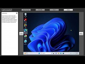 Simulation 5-1: Downloading and Running Microsoft Safety Scanner