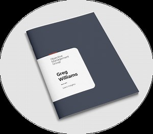 Salesperson Evaluations