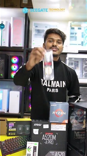 Seegate Technology PC Build Offer | Ryzen Desktop PC Build | Best Computer Shop in Rangpur | Seegate