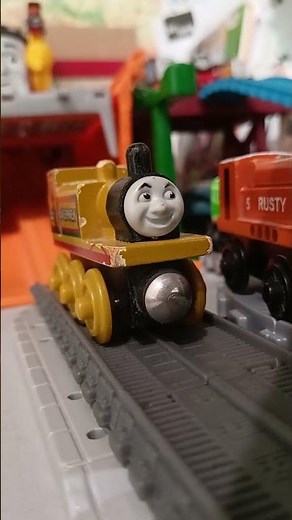Rusty to the Rescue
