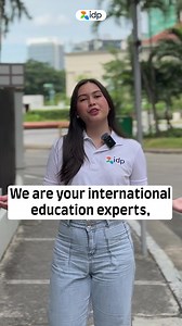Maayong adlaw, Sugbo! ​ ​Andam na ba mo magsugod sa usa ka makalingaw nga adventure isip estudyante abroad? IDP is here to help!​ ​We’re coming to your beautiful city this September 20 for our “Study, Explore, Soar: International Education Fair.” We’re bringing a wealth of opportunities for those who wish to take their studies overseas, particularly in Australia, Canada, the UK, the US, Ireland, and New Zealand.​ ​Here’s what to expect:​ ✨ Study abroad seminars – Learn about the entire process, 