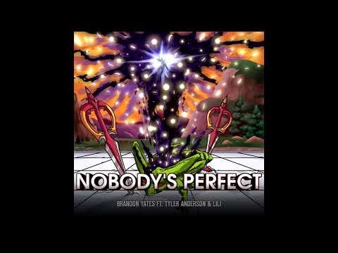 (Cell vs Xion) [Dragon Ball vs Kingdom Hearts] - Nobody's Perfect - Vocal ft. Lili & Tyler Anderson
