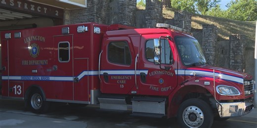 Good Question: How many ambulance runs does the Lexington Fire Dept. make in a week?