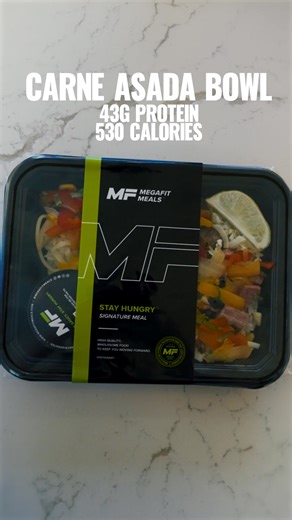 More protein. Less guesswork. MegaFit makes it easy. | MegaFit Meals