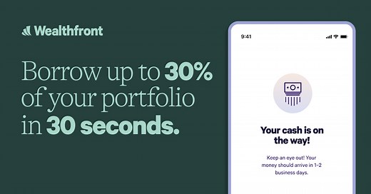 Portfolio Line of Credit | Wealthfront