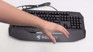 ROCCAT RYOS MK Glow Keyboard Unboxing & Overview