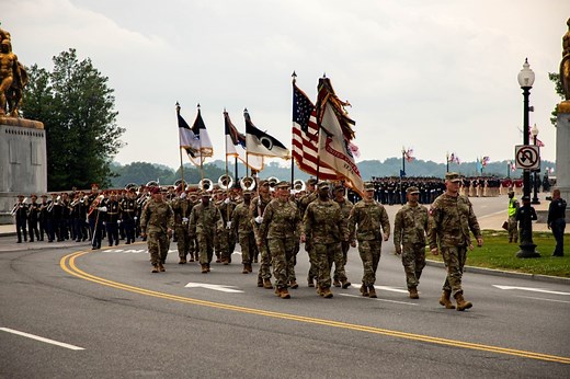Celebrating 250 Years of Service: The US Army's Birthday