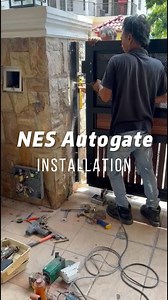At NES, beyond our expertise in security doors, we also bring you 𝐍𝐄𝐒 𝐀𝐥𝐮𝐦𝐢𝐧𝐢𝐮𝐦 𝐀𝐮𝐭𝐨𝐠𝐚𝐭𝐞 From quality to service to installation, every step is upheld with NES’s professional standards. Step into 𝐚𝐧𝐲 𝐍𝐄𝐒 𝐬𝐡𝐨𝐰𝐫𝐨𝐨𝐦 and you can conveniently select your 𝐦𝐚𝐢𝐧 𝐞𝐧𝐭𝐫𝐚𝐧𝐜𝐞 𝐝𝐨𝐨𝐫, 𝐤𝐢𝐭𝐜𝐡𝐞𝐧 𝐝𝐨𝐨𝐫, 𝐚𝐧𝐝 𝐀𝐮𝐭𝐨𝐠𝐚𝐭𝐞 all at once — 𝐞𝐧𝐣𝐨𝐲𝐢𝐧𝐠 𝐚 𝐨𝐧𝐞-𝐬𝐭𝐨𝐩 𝐡𝐨𝐦𝐞 𝐬𝐞𝐜𝐮𝐫𝐢𝐭𝐲 𝐮𝐩𝐠𝐫𝐚𝐝𝐞. From security doors to Autogates, NES p