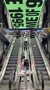 274K views · 52 reactions | THE BIGGEST STORE IN AUSTRALIA IS OFFICIALLY OPEN 﫡 | JD Sports Australia | Facebook