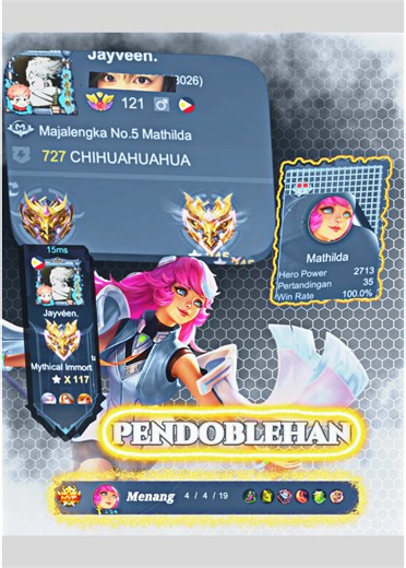 Mastering Mathilda in Mobile Legends: Best Builds and Strategies