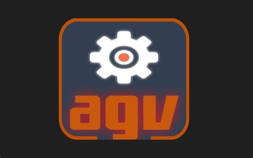 AGV调试软件教程