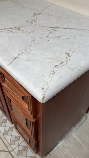 Versailles Ivory silestone | Creative stone