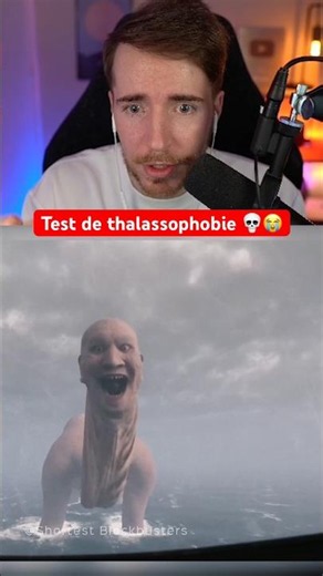 THALASSOPHOBIA TEST 💀😭
