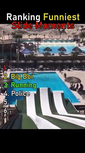 Ranking Best Slide Moments Ever 😭