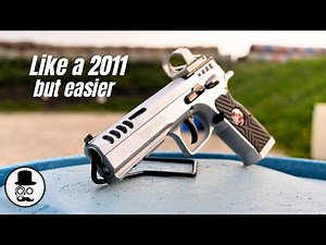 Look here before building a cheap 2011 - Tanfoglio Stock Master Xtreme Review