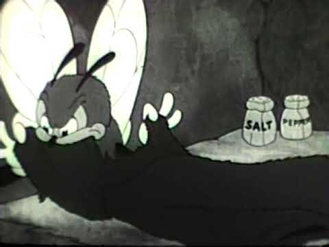 CARTOON CLASSIC "Springtime in the RockAge"