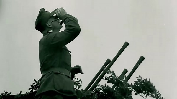 What Really Happened to All the Flak Fired During World War II