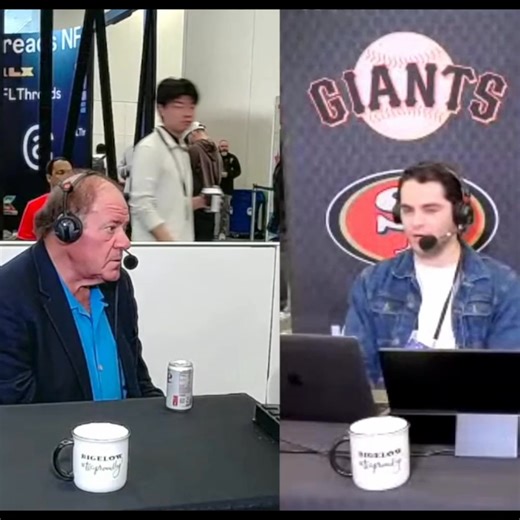 "Roger was able to let them do so many other things, I couldn't be happier for him." Chris Berman gave HOF Roger Craig his flowers when he joined Papa & Silver at radio row Friday. | KNBR