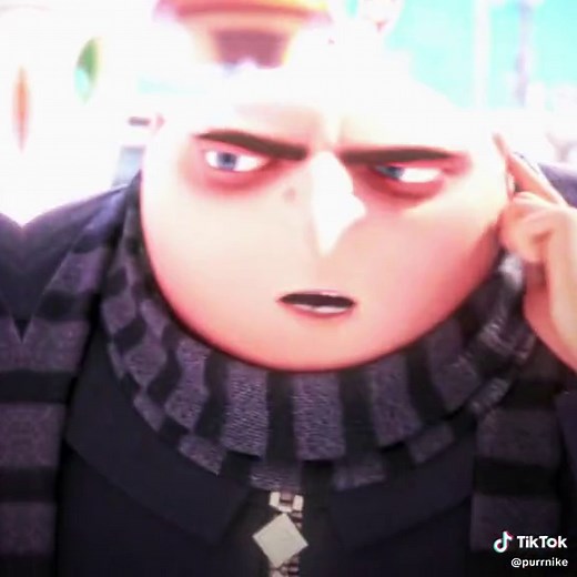 Lucy and Gru: A Despicable Love Story | Despicable Me Edits