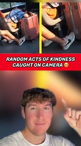 THE GREATEST RANDOM ACTS OF KINDNESS! #randomacts #kindnessmatters | Paul Foisy Facts