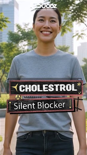 How Cholesterol Clogs Your Arteries