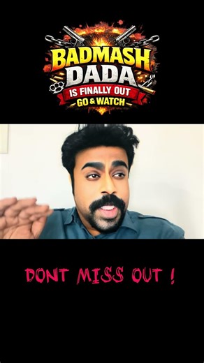 Badmash Dada Teaser ( out on channel )🔥😈