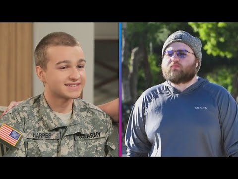 Two and a Half Men's Angus T. Jones Nearly Unrecognizable in Rare Sighting