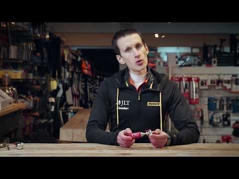CO2 Inflator: How to use a PRO BIKE TOOL CO2 Inflator