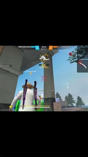 A gamer lines #TGRRusher #fyp #freefire #shortsfeed