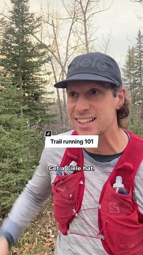 Trail Running Tips with Pace Cadence