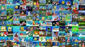 All pre-movie Spongebob episodes at once (Seasons 1-3)