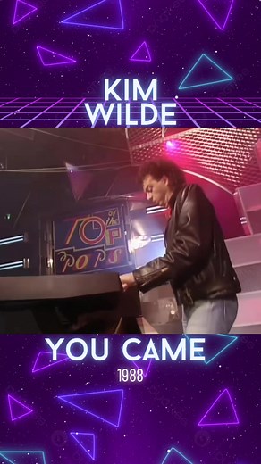 Kim Wilde 'You Came' Peak at No3 UK Charts in 1988