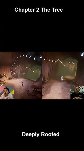 it Takes Two Chapter 2 The Tree - Deeply Rooted #gaming #deadbydaylight #dbdclips #dbd #playstation