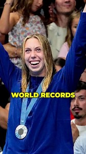 82K views · 865 reactions | What makes the fastest underwater swimmer in history unstoppable?  Gretchen Walsh shares how genetics, training, and mindset fuel her record-breaking swims.  Dive deeper in the full video on YouTube! | MySwimPro | Facebook
