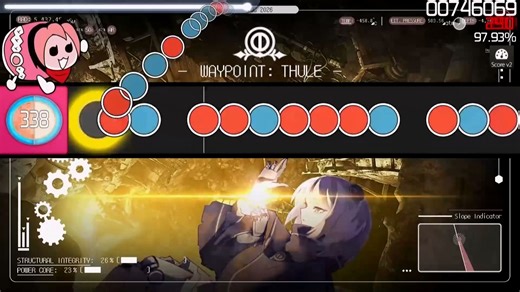 [osu!T]TWC2026 总决赛定制Tiebreaker Camellia - ÞULE