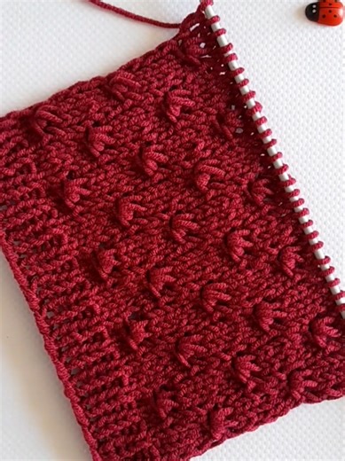 A Beautifully Balanced Knitting Pattern Tutorial