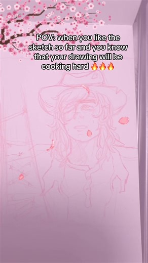 Drawing Carl Grimes: A Comfort Character Experience