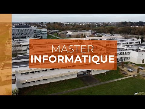 Master Informatique