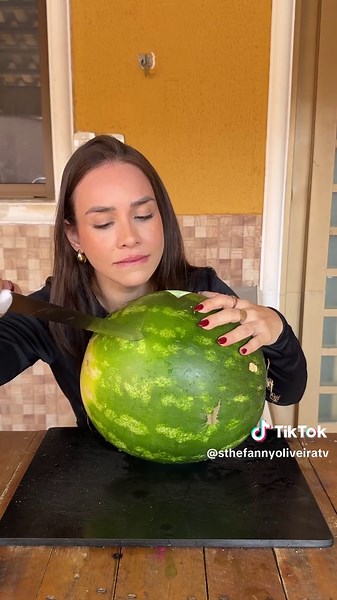 Explosive Blue Watermelon Fun