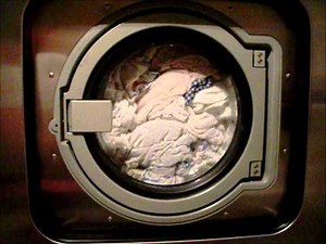 Miele Professional WS5101EL 90°C Kochwaschschleudern.wmv