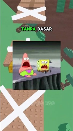 Di Tengah Laut, Ada Jurang 😳🌊