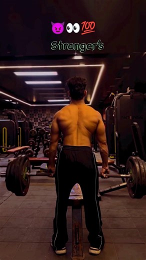 friend circle vs stranger love things ✨#gym #motivation #love #inspiration #fitness